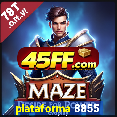 plataforma 8855